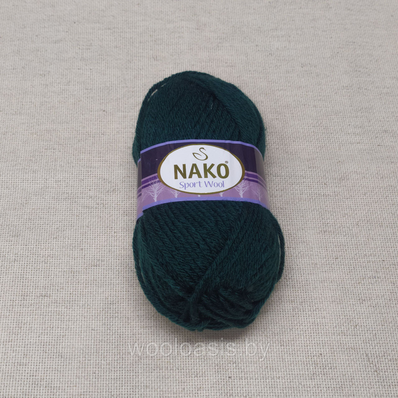 Пряжа Nako Sport Wool (цвет 1873)