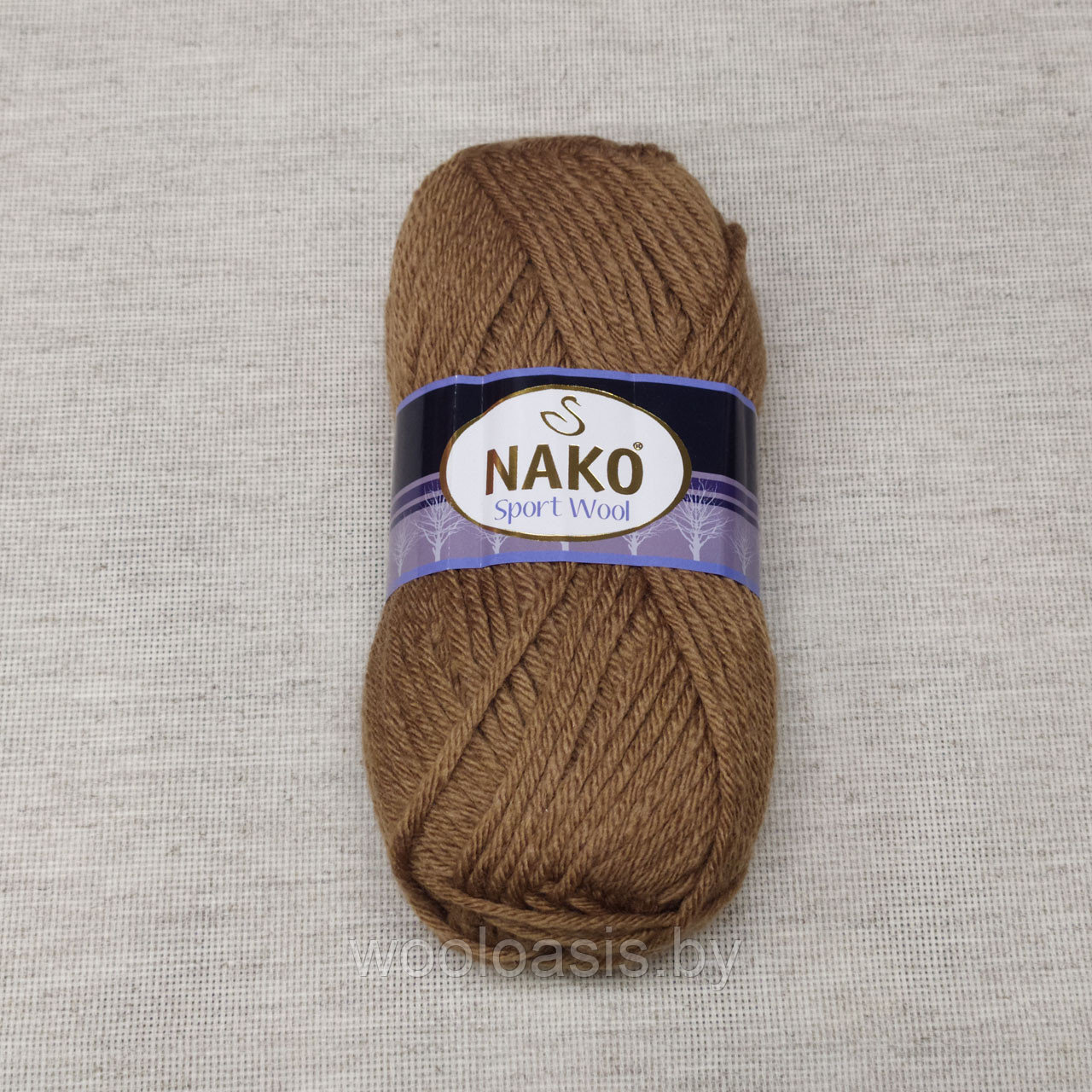 Пряжа Nako Sport Wool (цвет 10126)