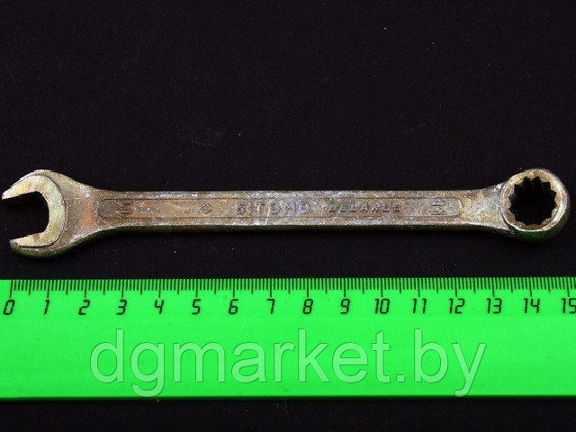 Ключ комбинированный 11х11 - фото 1 - id-p179523228