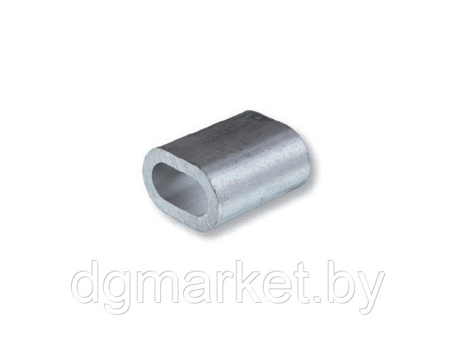 Зажим для троса алюминиевый М5 STARFIX (Товар не стикеруется для розничной торговли) - фото 1 - id-p179528109