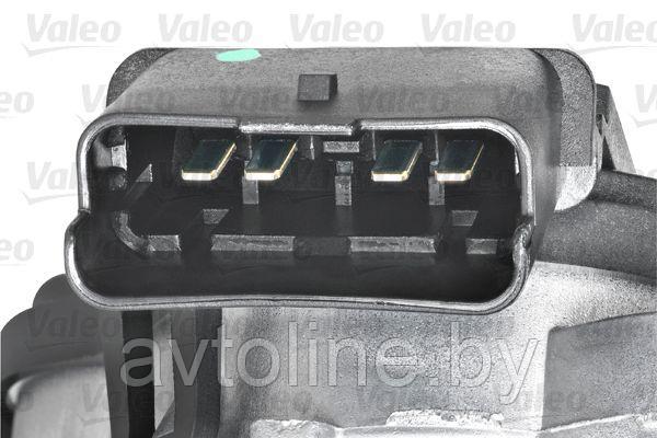 Электродвигатель стеклоочистителя Nissan QASHQAI 2006- VALEO 579751 - фото 3 - id-p178511281