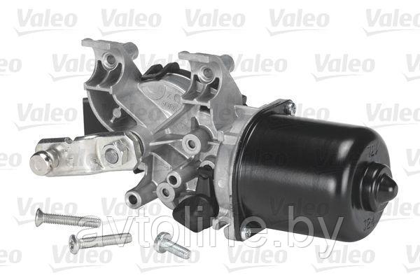 Электродвигатель стеклоочистителя Nissan QASHQAI 2006- VALEO 579751 - фото 2 - id-p178511281