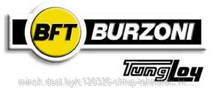 BFT burzoni tungloy металлорежущий инструмент с пластинами - фото 1 - id-p22582950