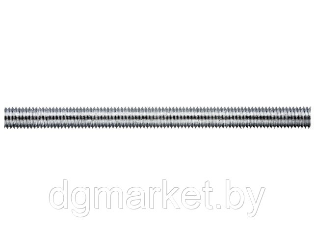 Шпилька резьбовая М12х1000мм нерж.сталь (А2), DIN 976 (STARFIX) - фото 1 - id-p179532930