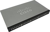 Коммутатор Cisco SF350-48 48-port 10/100 Managed Switch CISCO SF350-48-K9-EU