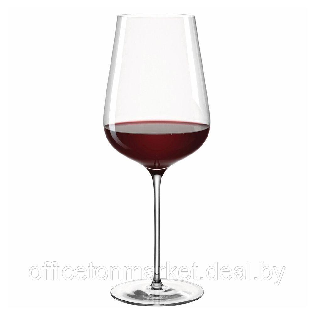 Набор бокалов для красного вина "Brunelli", стекло, 740 мл, 6 шт, прозрачный - фото 2 - id-p175045196