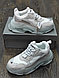 Кроссовки Balenciaga Triple S White Clear Sole, фото 2