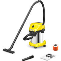 Пылесос Karcher WD 3 S V 1.628-135.0 - фото 1 - id-p179543858