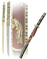 Японский меч вакидзаси «Минамото»