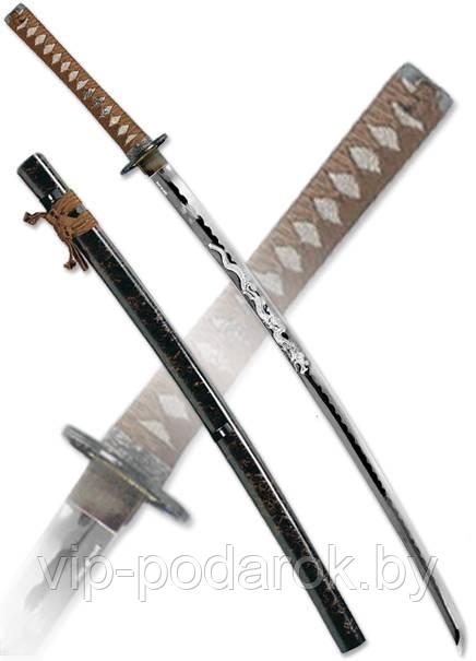 Сувенирный самурайский меч «Чакумо» - фото 1 - id-p179544248