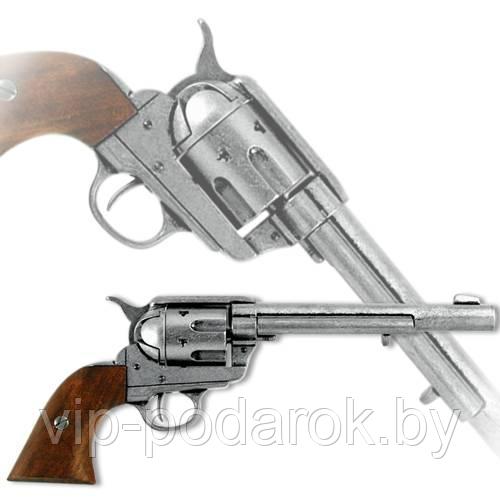 Револьвер «Кольт» 45 калибр 1873 г. - фото 1 - id-p179544271