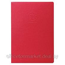 Скетчбук "Crok'Book", A4, 90 г/м2, 24 листа, красный