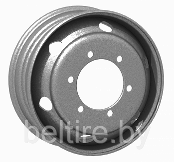Диск колесный 6.0х17.5 ASTERRO ET123 6/222.25 D164