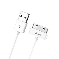 Кабель для iPhone 4 - USB 1м - HOCO X23 (для iPhone 4/4S/Ipad)