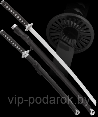 Набор самурайских мечей - фото 1 - id-p179544403