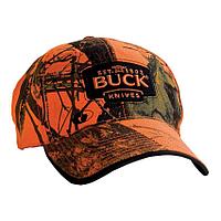 Бейсболка BUCK Mossy Oak Blaze Orange