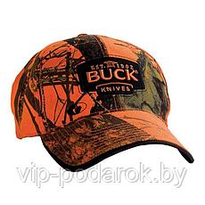 Бейсболка BUCK Mossy Oak Blaze Orange