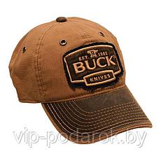 Бейсболка BUCK Adult Hat-Rust Brown