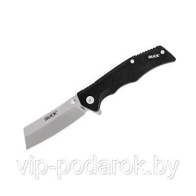 Нож складной BUCK Trunk Black 0252BKS