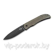Нож складной Boker Exskelibur I Framelock Micarta 01BO359