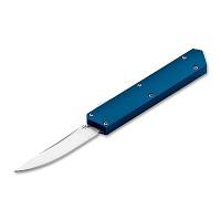 Автоматический нож Boker Kwaiken OTF Blue 06EX550