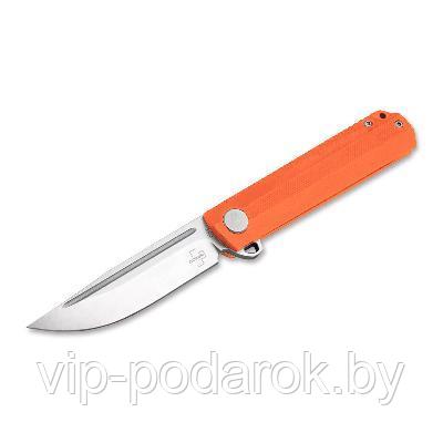 Нож складной Boker Cataclyst ORG 01BO646SOI - фото 1 - id-p179544821