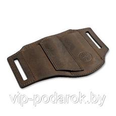 Чехол Boker Leather Holster ED-Three Brown 09BO296