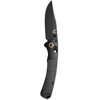 Нож складной Benchmade Mini Crooked River CU15085-BK-M4