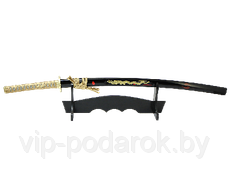 Меч самурайский "Дракон" SI-SW-910-DR-KA