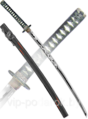 Меч самурайский "Акебоно", катана SI-SW-400-DR-KA