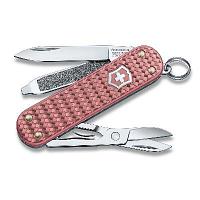 Нож складной Victorinox Classic Precious Alox 0.6221.405G