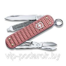 Нож складной Victorinox Classic Precious Alox 0.6221.405G