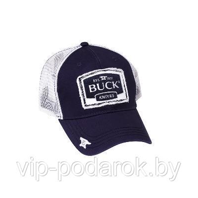 Бейсболка Navy Logo Patch Cap B89123