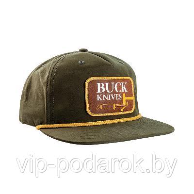 Бейсболка Vintage Buck Logo 89147