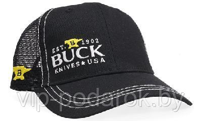 Бейсболка Buck Yellow Anvil Logo Cap