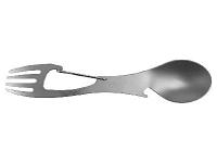 Вилка - ложка Kershaw Ration XL Fork & Spoon Tool