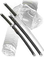 Набор самурайских мечей, 2 шт. D-50022-KA-WA