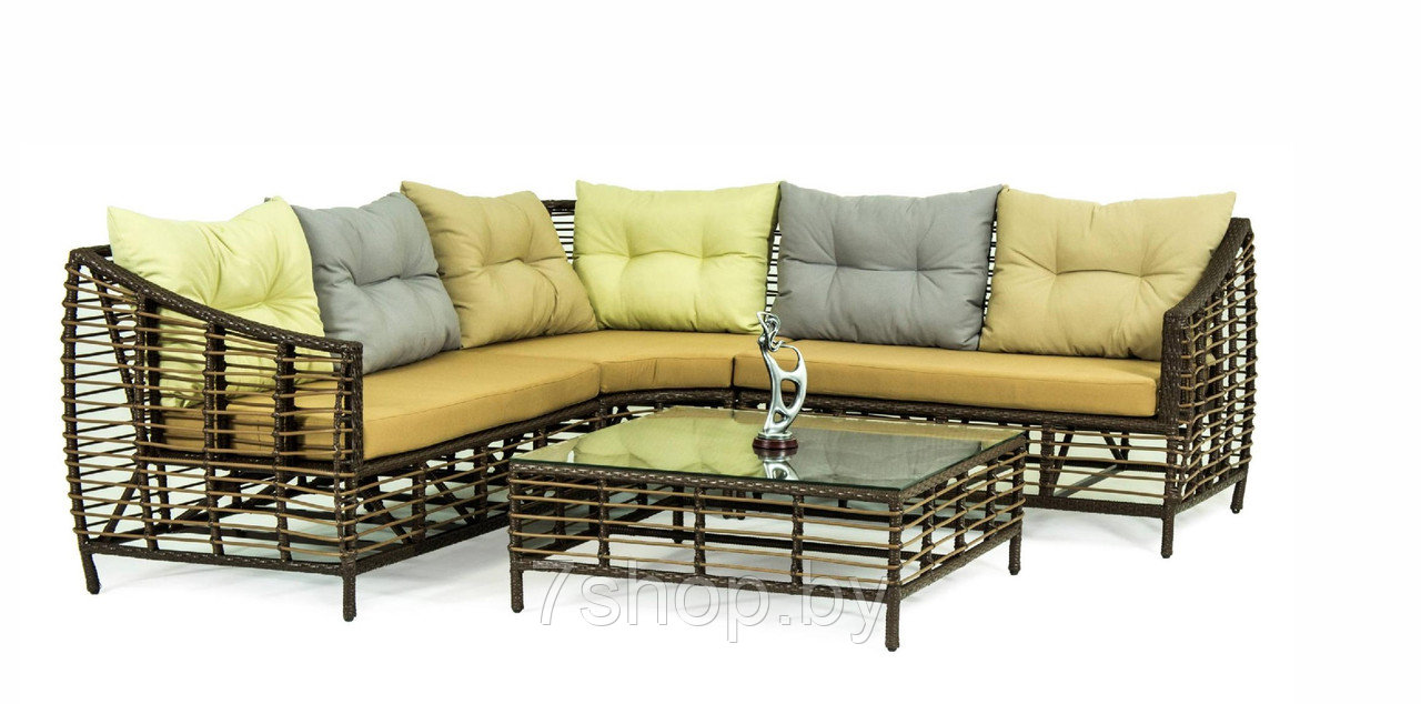 Комплект садовой мебели ZEFIR - фото 1 - id-p179545460