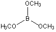 Триметилборат, азеотропная смесь с метанолом