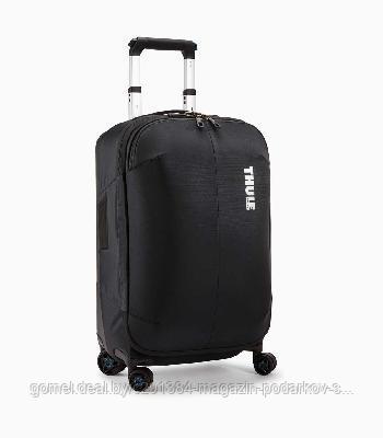 Дорожная сумка на колесиках Subterra Carry On Spinner TSRS322BLK