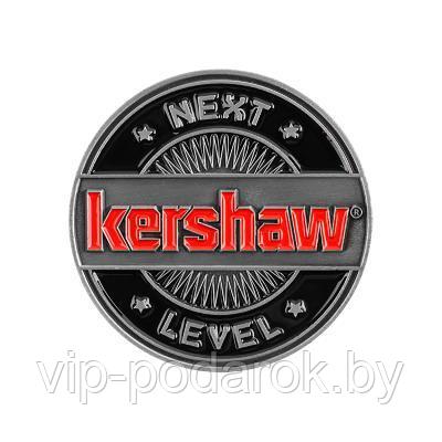 Монета Kershaw Challenge Coin KCHALLENGECOINKER