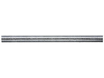 Шпилька резьбовая М12х1000мм нерж.сталь (А2), DIN 976 (STARFIX)