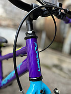 Велосипед детский Format kids 16 тёмно-фиолетовый, фото 5