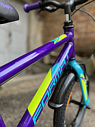 Велосипед детский Format kids 16 тёмно-фиолетовый, фото 3