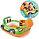 Детский надувной круг с сиденьем Intex Kiddie Floats Кран (1+), фото 2