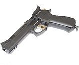 Пневматический пистолет МР-651 КС (Под баллон СО2 8 гр.), фото 4
