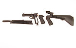 Пневматический пистолет МР-651 КС (Под баллон СО2 8 гр.), фото 9