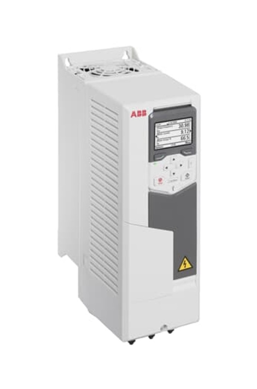 Преобразователь частоты ACS580-01-12A7-4 +B056+J400+P931, 400VAC, 12.6A, 5.5KW, IP55, Корпус .R1