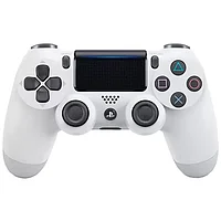Геймпад PS4 беспроводной DualShock 4 (Реплика) Белый