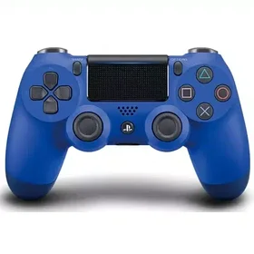 Геймпад PS4 беспроводной DualShock 4 (Реплика) Синий